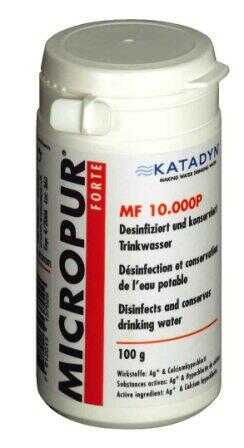 Katadyn Micropur Forte MF 10 000P 4011