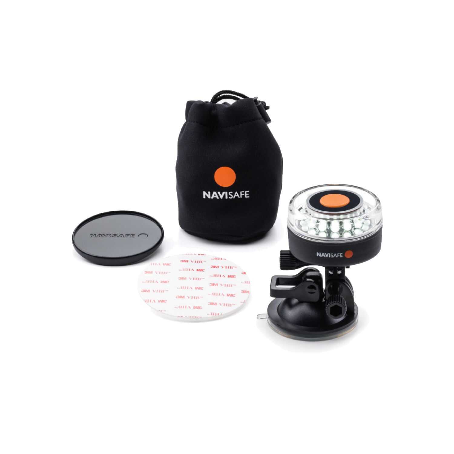 Navisafe Navilight 360° LED-Leuchte, weiß