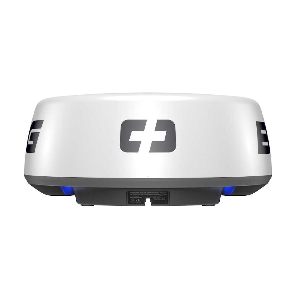 B&G HALO Kuppelradar