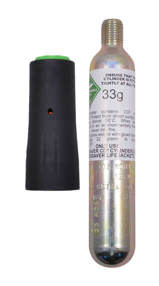 Crewsaver Rearming Kit 11036 für Crewfit 150N/165N | SW10169