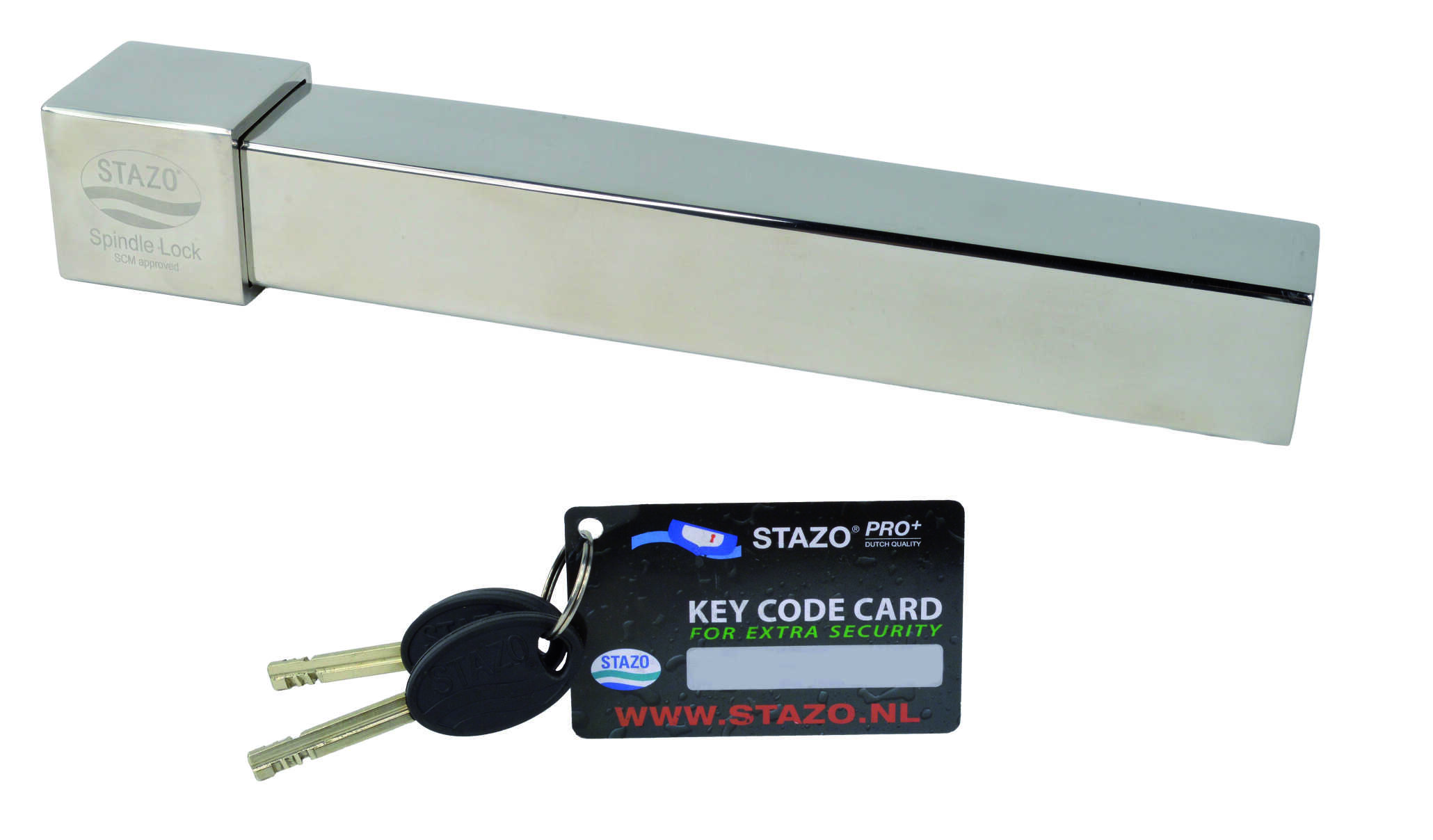 Stazo Außenborder-Schloss Spindle Lock