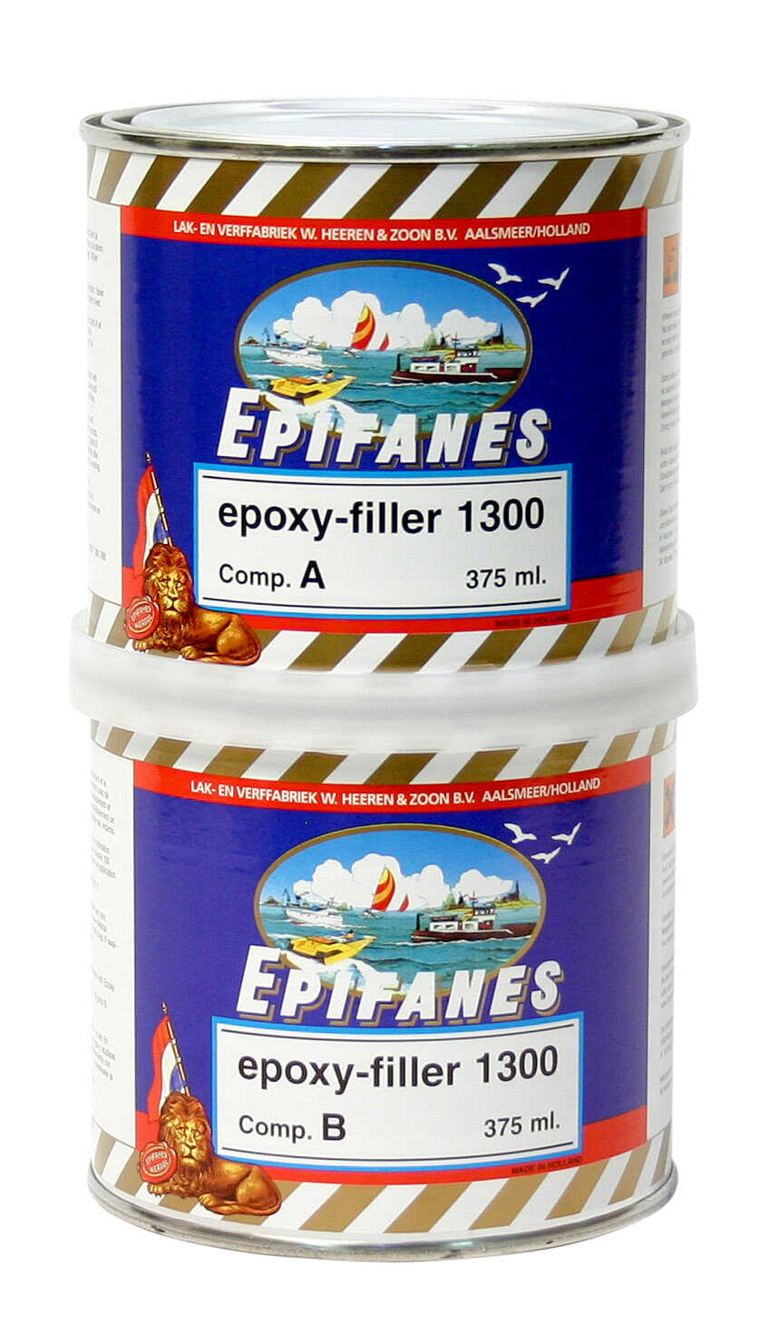 Epifanes Epoxy Filler 1300 2 Liter 17376