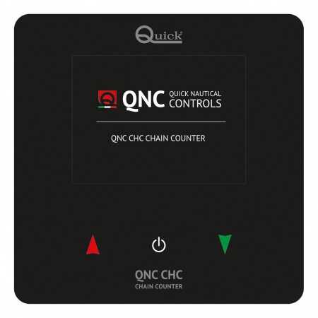 Quick Kontrollpanel für Ankerspill Quick Kontrollpanel für Ankerspill
