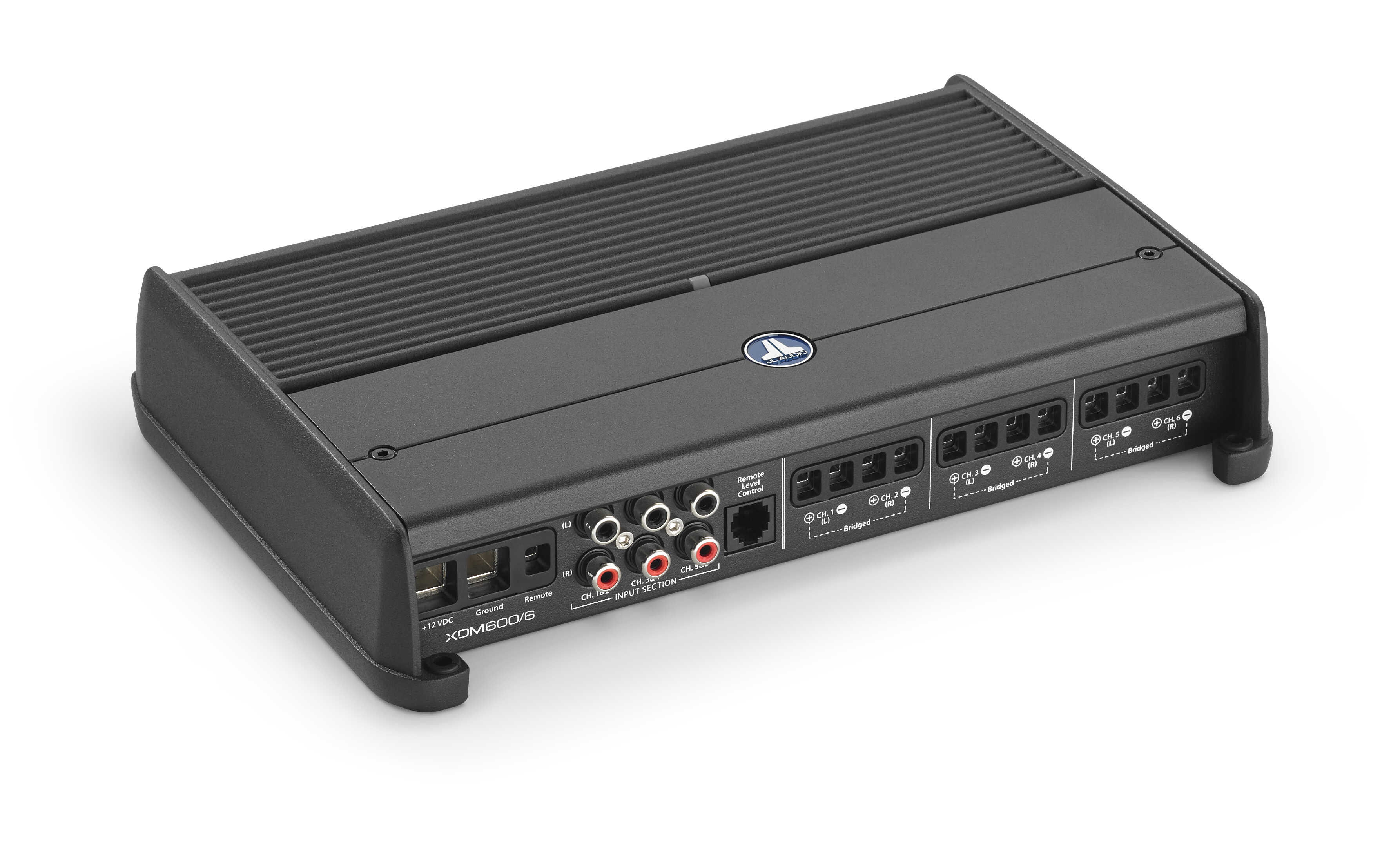 JL Audio Marine XDM-Serie Klasse D Verstärker 600W, 6 Kanal JL Audio Marine XDM-Serie Klasse D Verstärker 600W, 6 Kanal