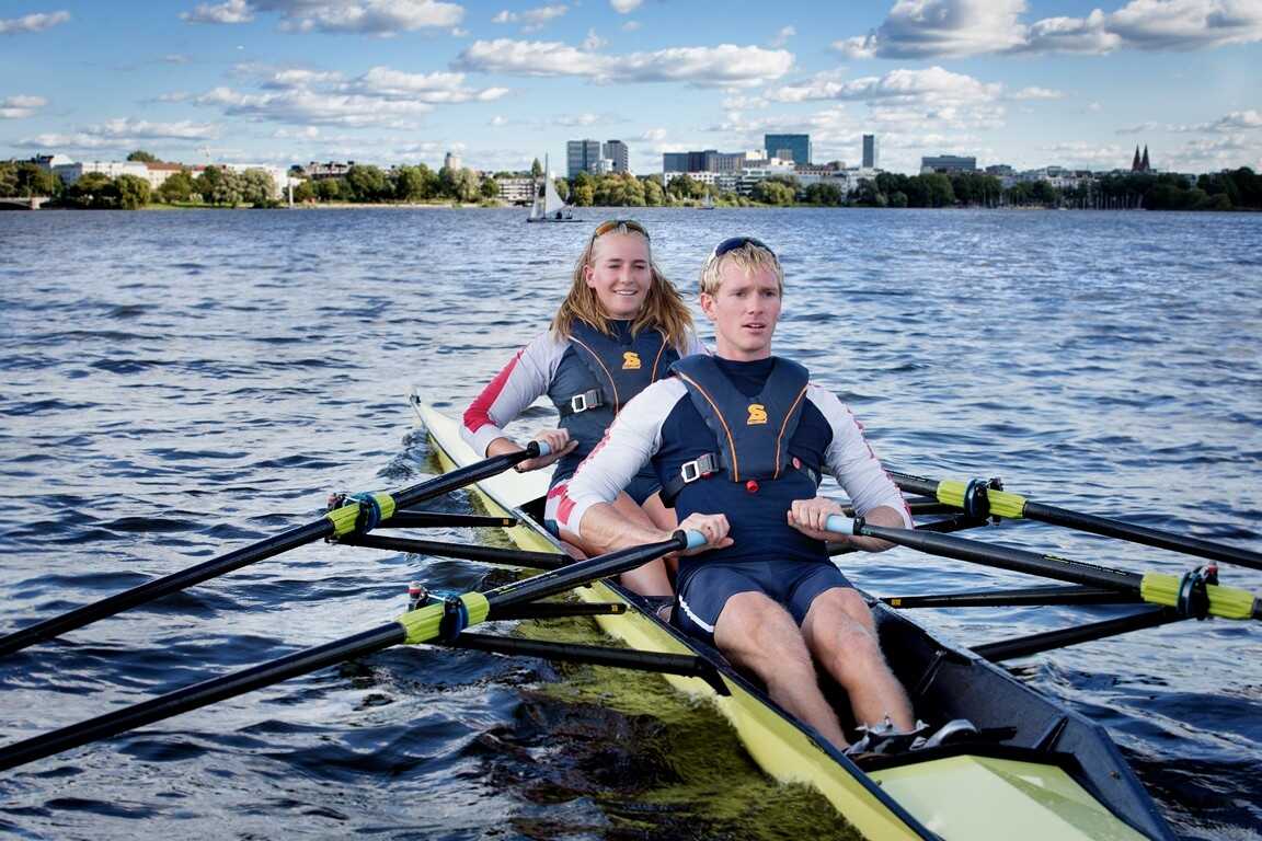 Secumar SECUFIT 150N Rettungsweste Secumatic 3001S ab 40 kg