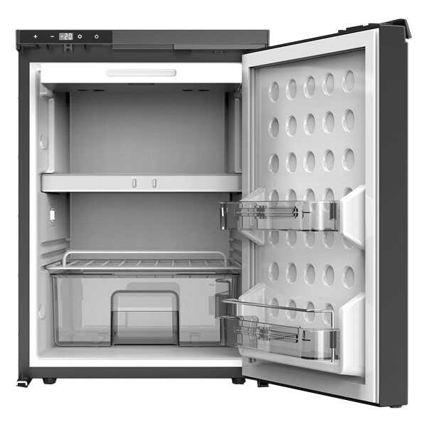 1852 Kühlschrank CR 50l mit Gefrierfach