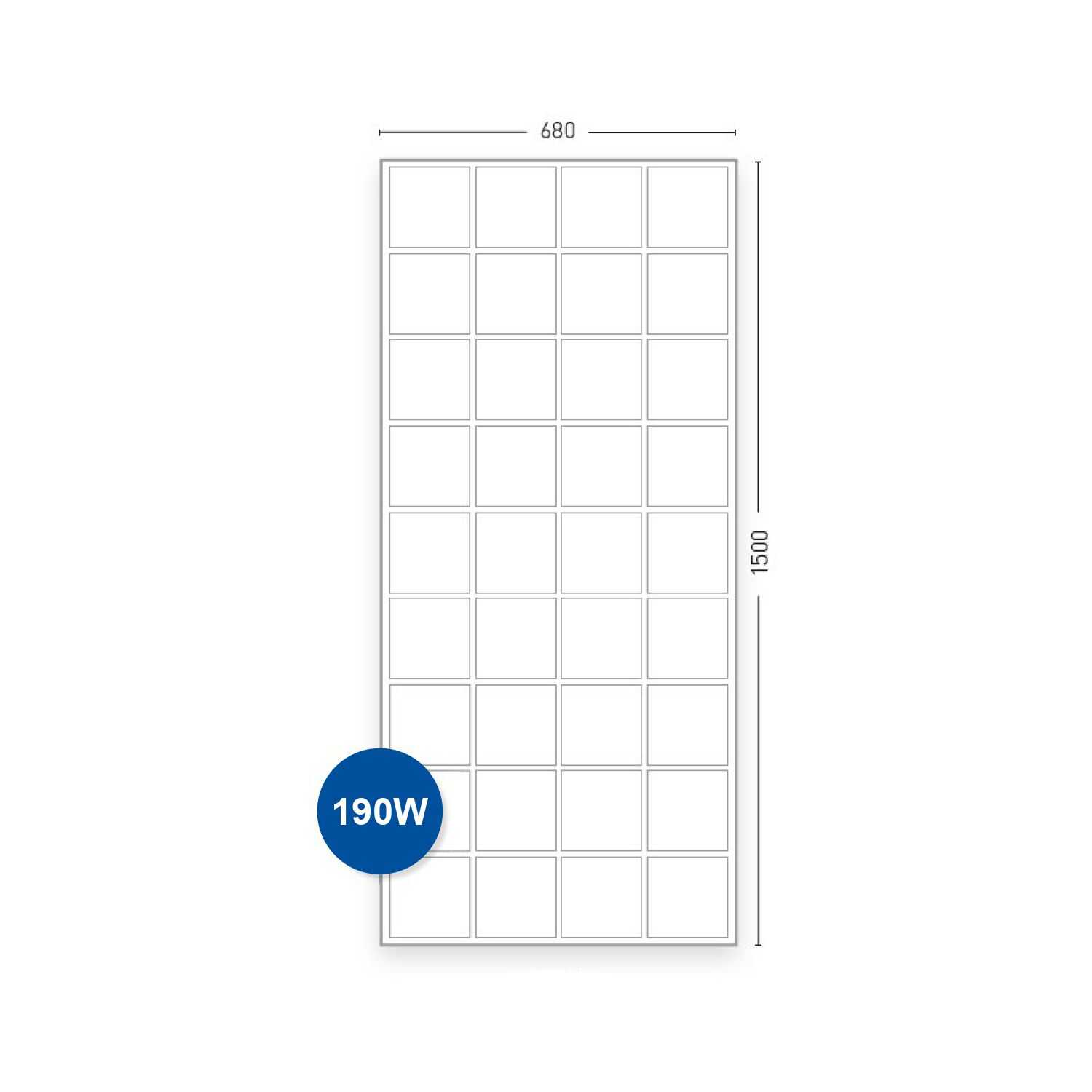 Solara Solarpanel S-Serie