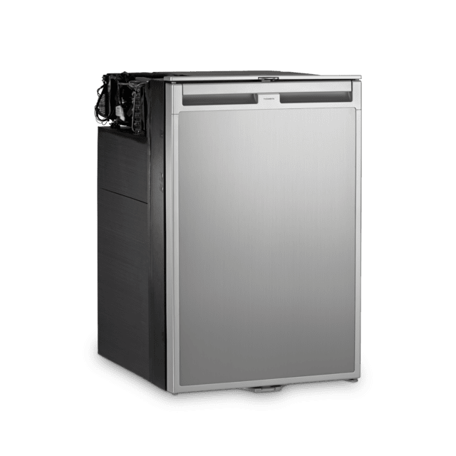 Dometic RC 10.4T 70 - Kompressor-Kühlschrank, 70 l, TFT-Display, Tür mit  Doppelscharnier