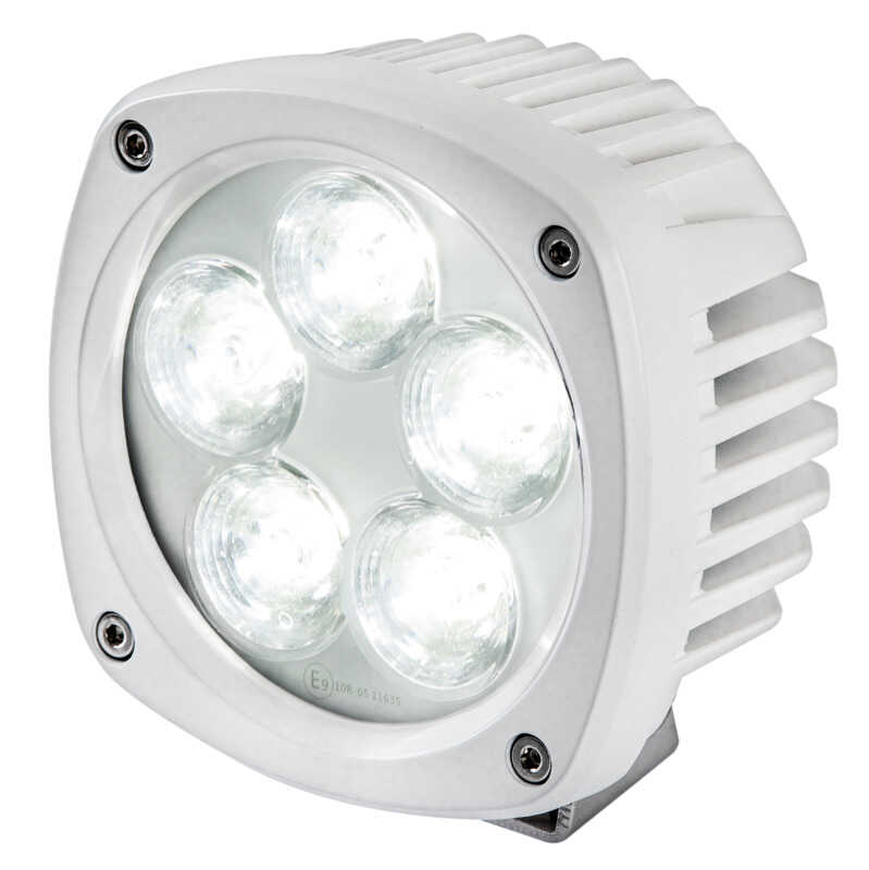LTPRTZ® UltraLux 50W LED Marine Scheinwerfer 40° 6900lm