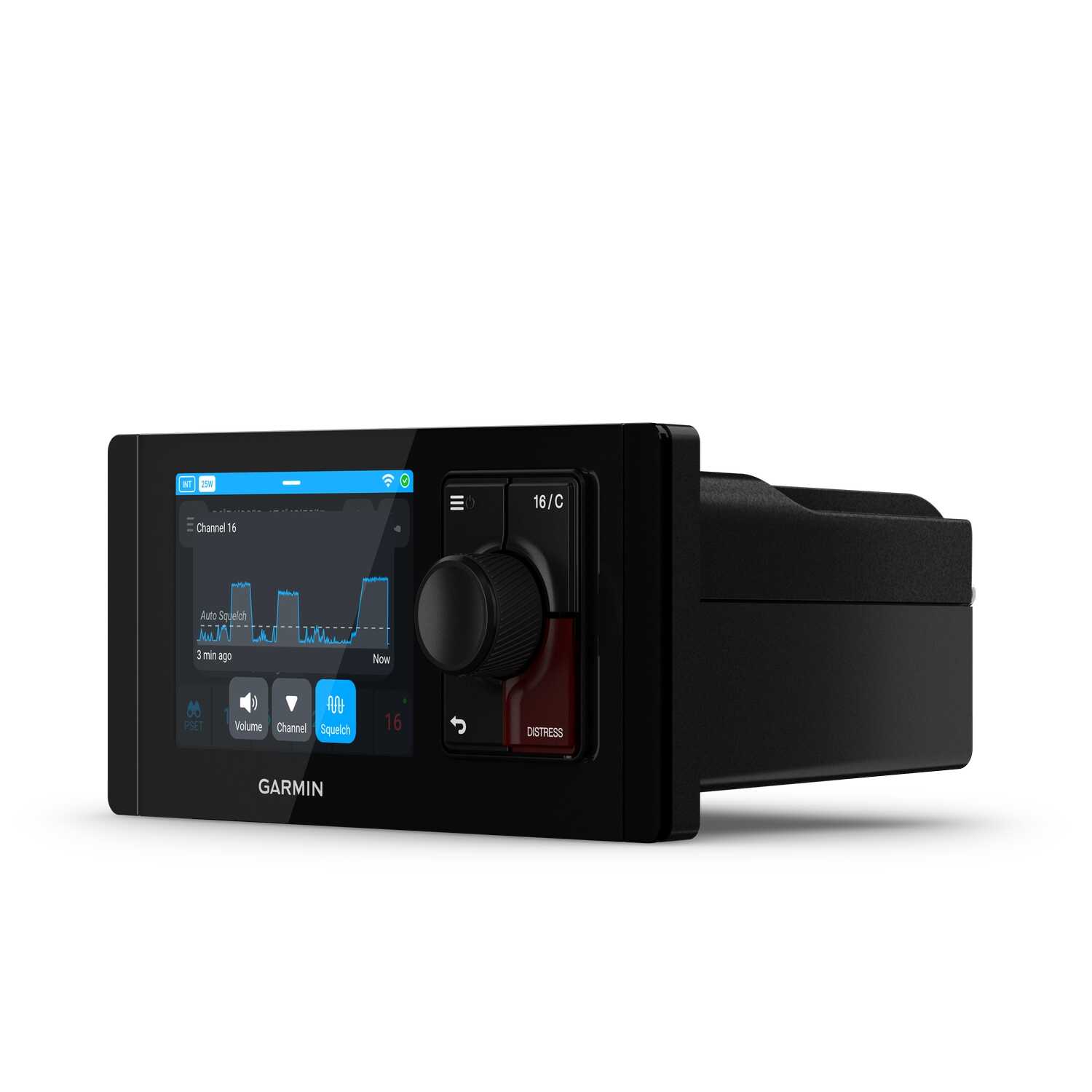 Garmin Signal VHF 400 UKW-Seefunkgerät mit AIS-Transponder