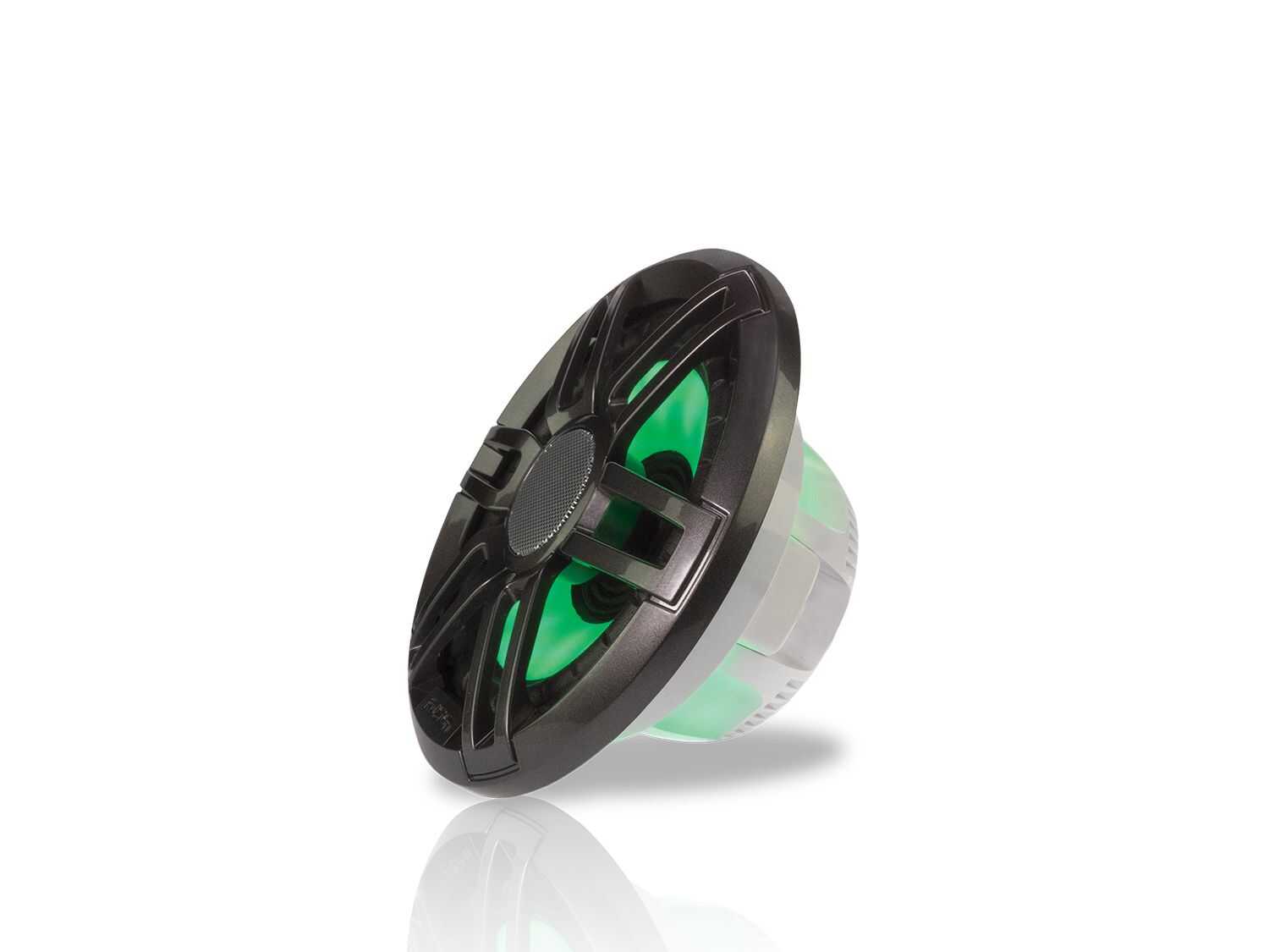 Fusion 6,5" XS-F65SPGW Marine Speaker mit RGB Beleuchtung