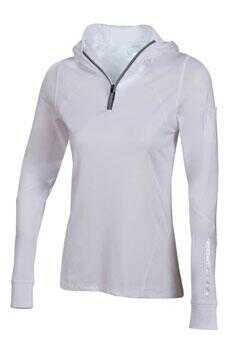 Marinepool Speed Pluto Damen Segelkapuzenshirt TecLine
