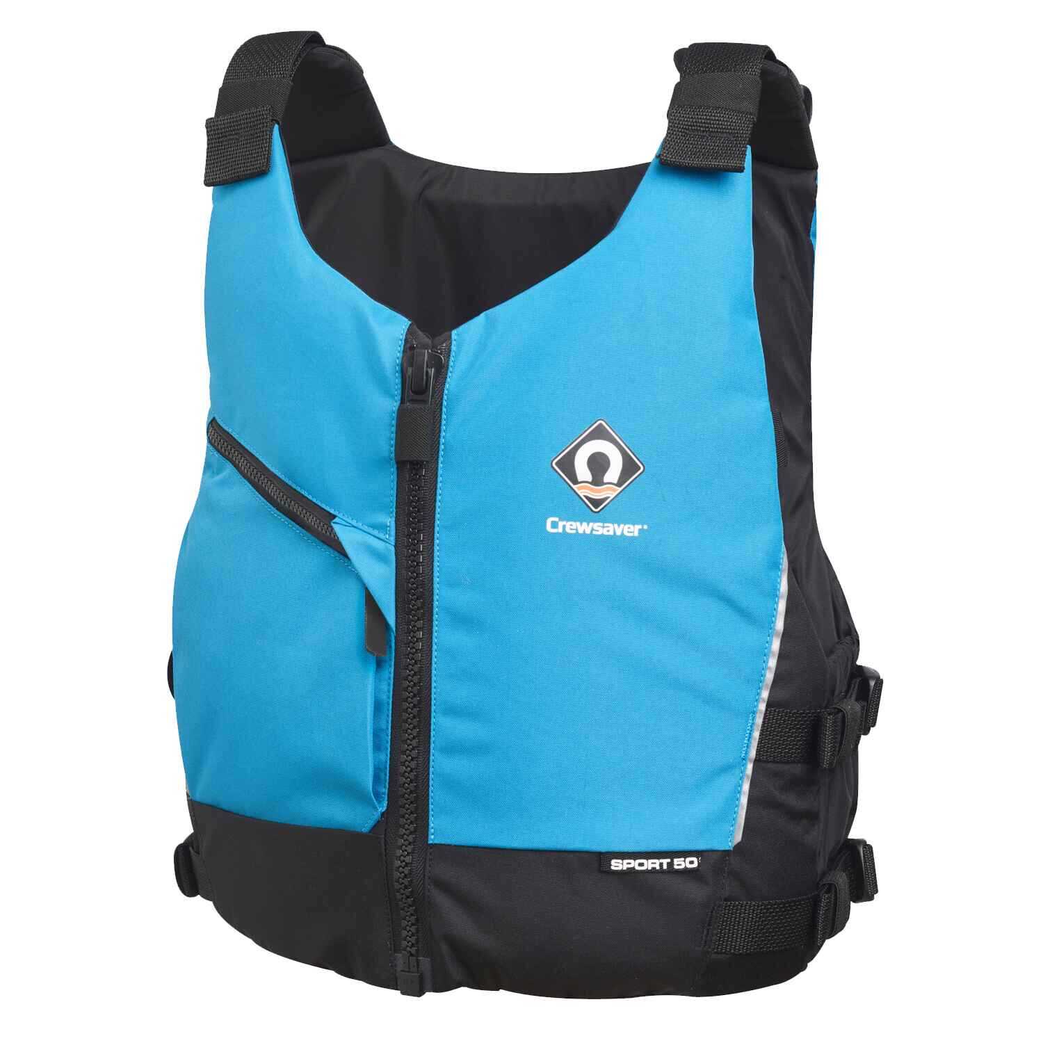 Crewsaver Sport 50N Schwimmhilfe, 30kg bis 70kg, 35n bis 50N, junior bis XXL