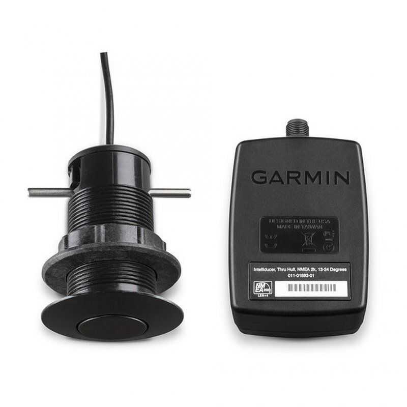 Garmin GDT43-Geber mit Tiefen- und Temperaturmessfunktion NMEA2000