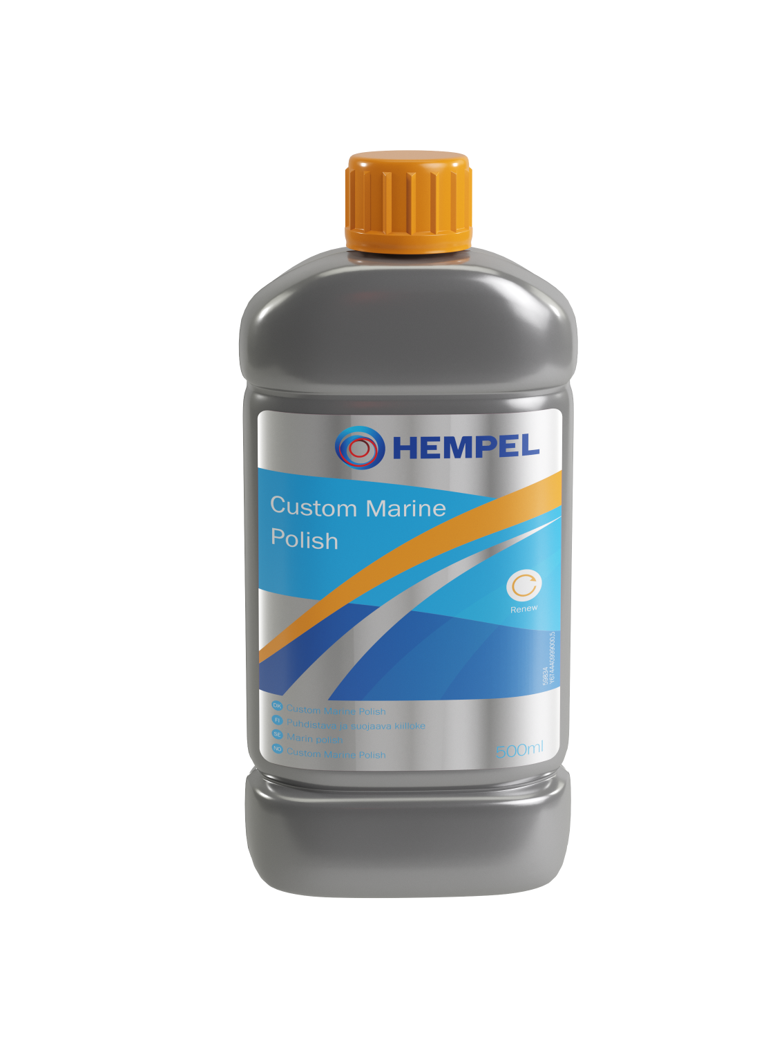 Hempel Custom Marine Polish 500 ml