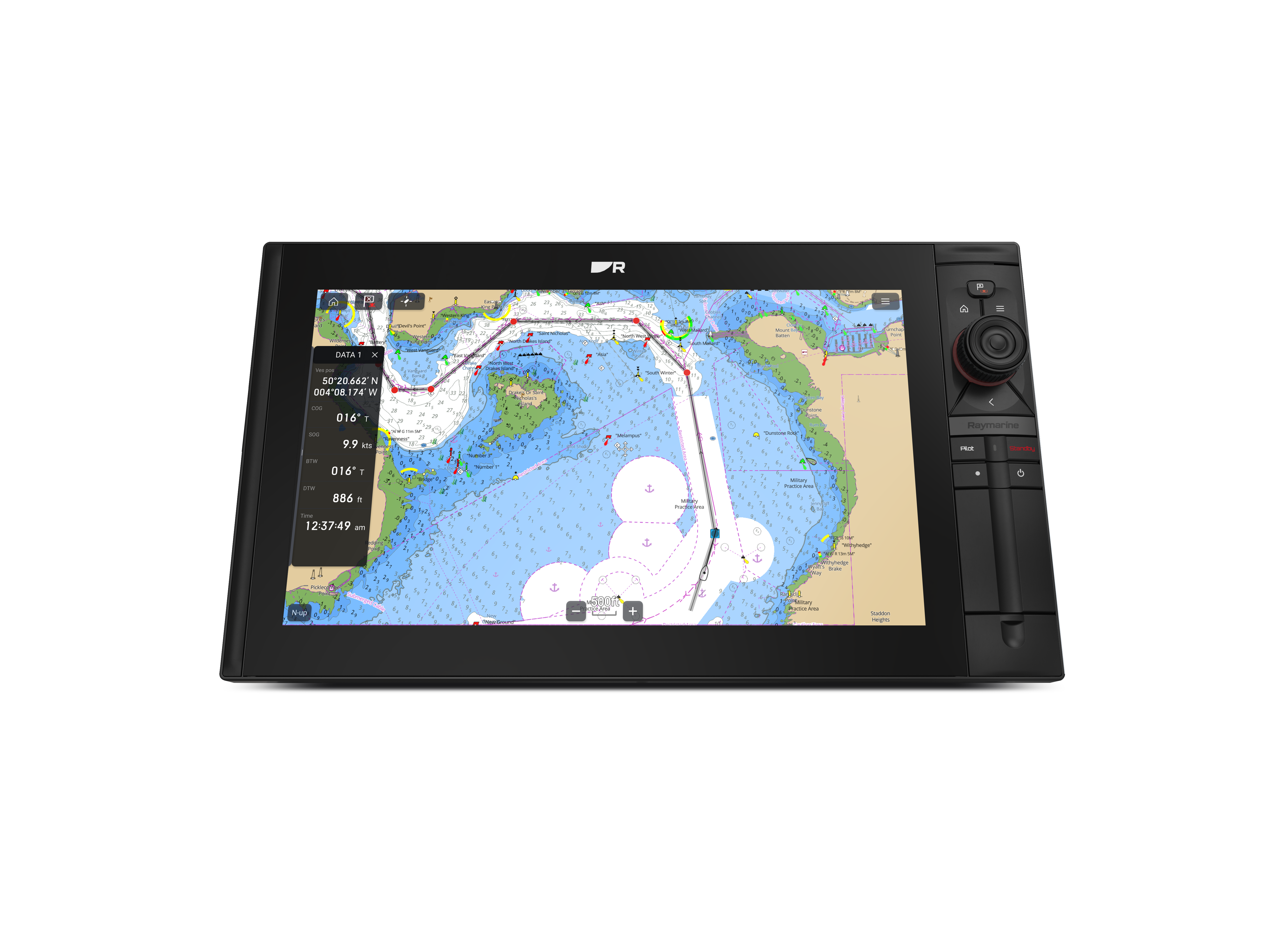 Raymarine AXIOM 2 PRO RVM