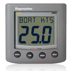 Raymarine ST60 Plus Log System Raymarine ST60 Plus Log System