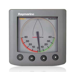 Raymarine ST60 Plus Ruderlage System Raymarine ST60 Plus Ruderlage System
