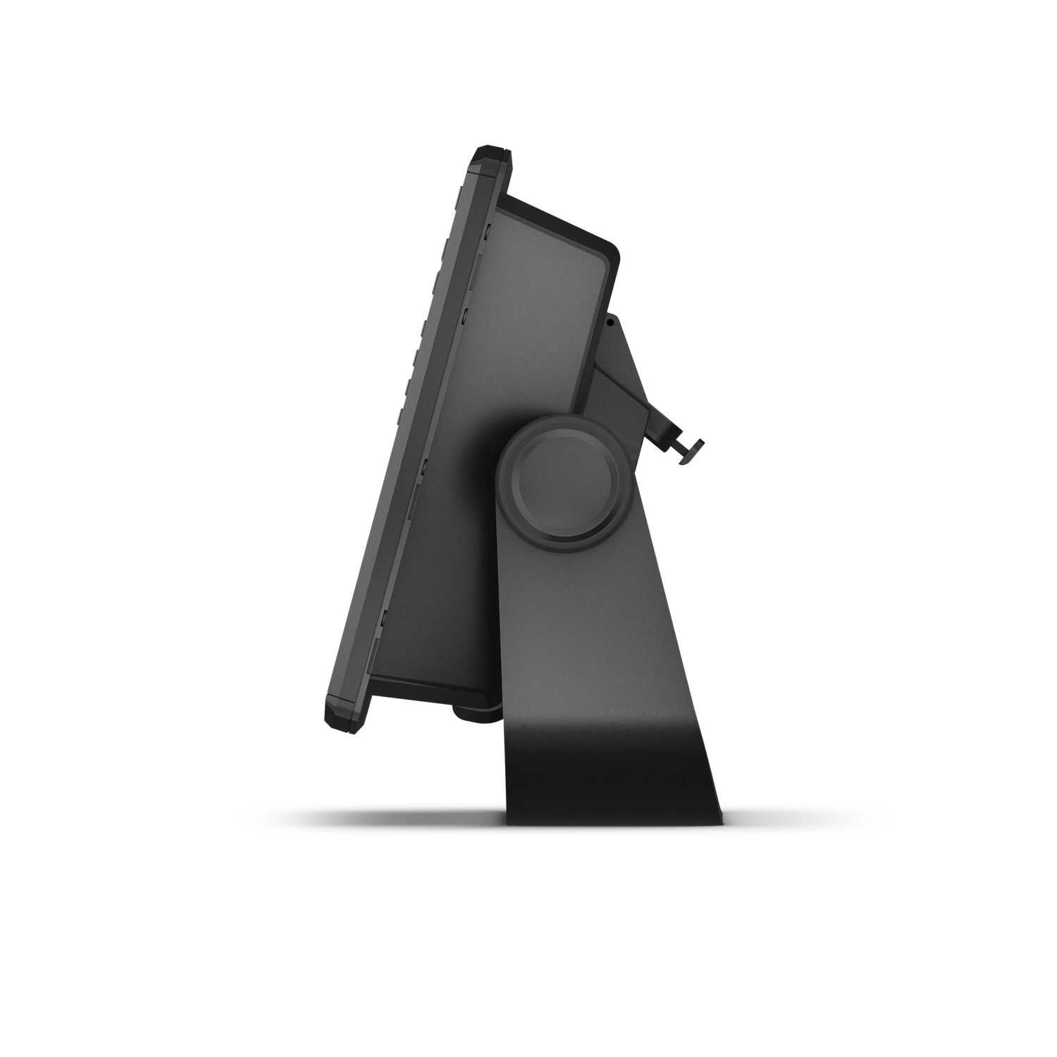 Garmin ECHOMAP Ultra 2 102sv Kartenplotter verbunden mit Smartphone über ActiveCaptain App für Updates und Datenaustausch