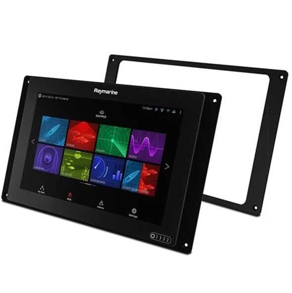 Raymarine Adapterplatte C/E12 auf Axiom 12 / 12+ A80528