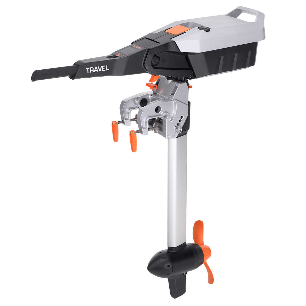 Torqeedo Elektro - Außenborder Travel Range