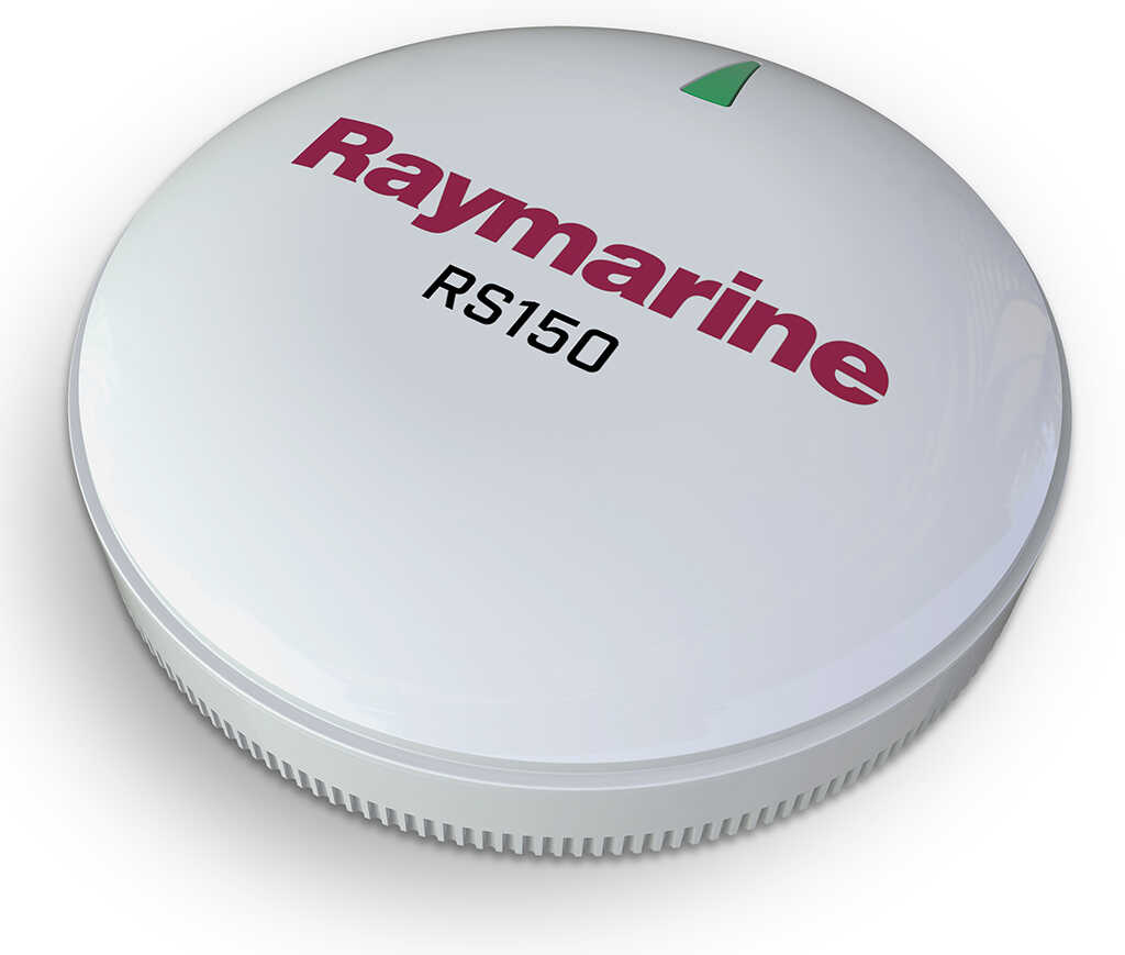 Raymarine RS150 GPS-Sensor