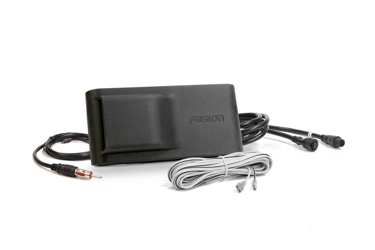 Fusion MS-RA210 und XS Sports Speaker Kit Fusion MS-RA210 und XS Sports Speaker Kit
