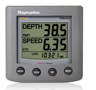 Raymarine ST60 Plus Tridata System Raymarine ST60 Plus Tridata System