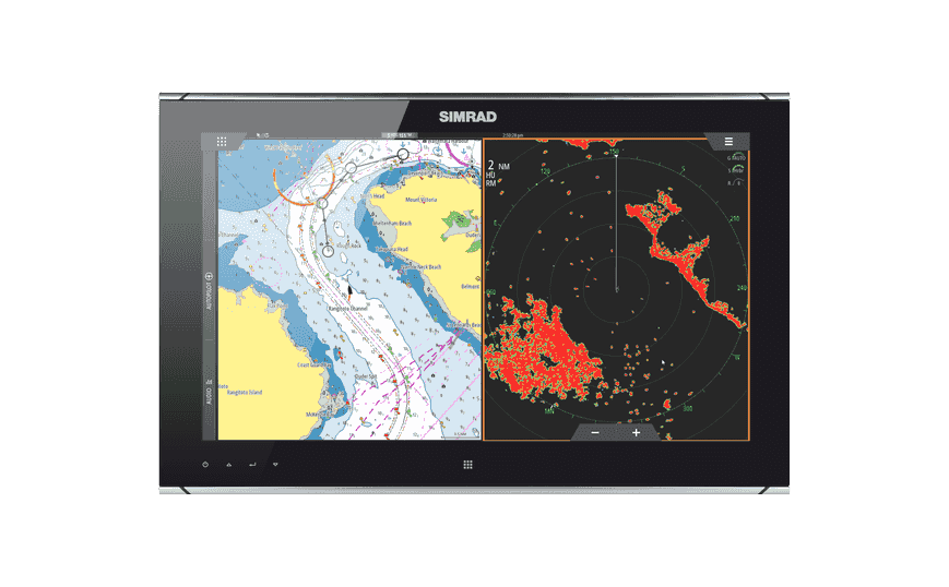 Simrad MO19-T Monitor