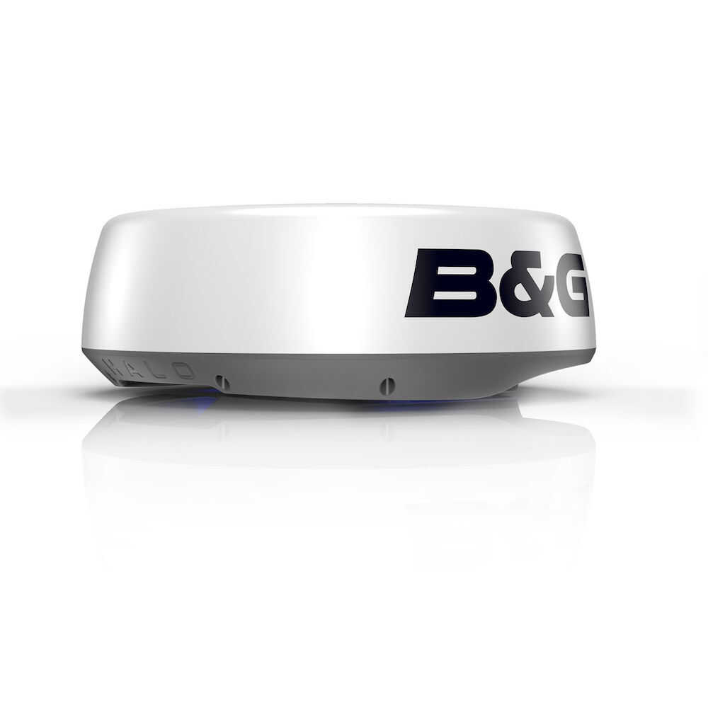 B&G HALO Kuppelradar