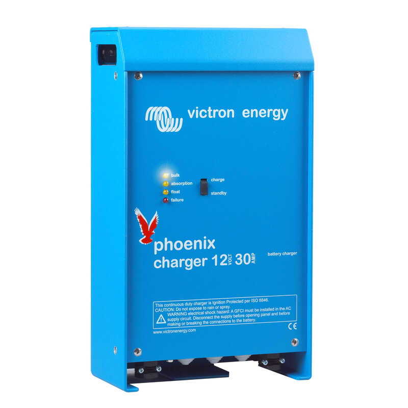 Victron Energy Phoenix Ladegerät 12 V 30 A
