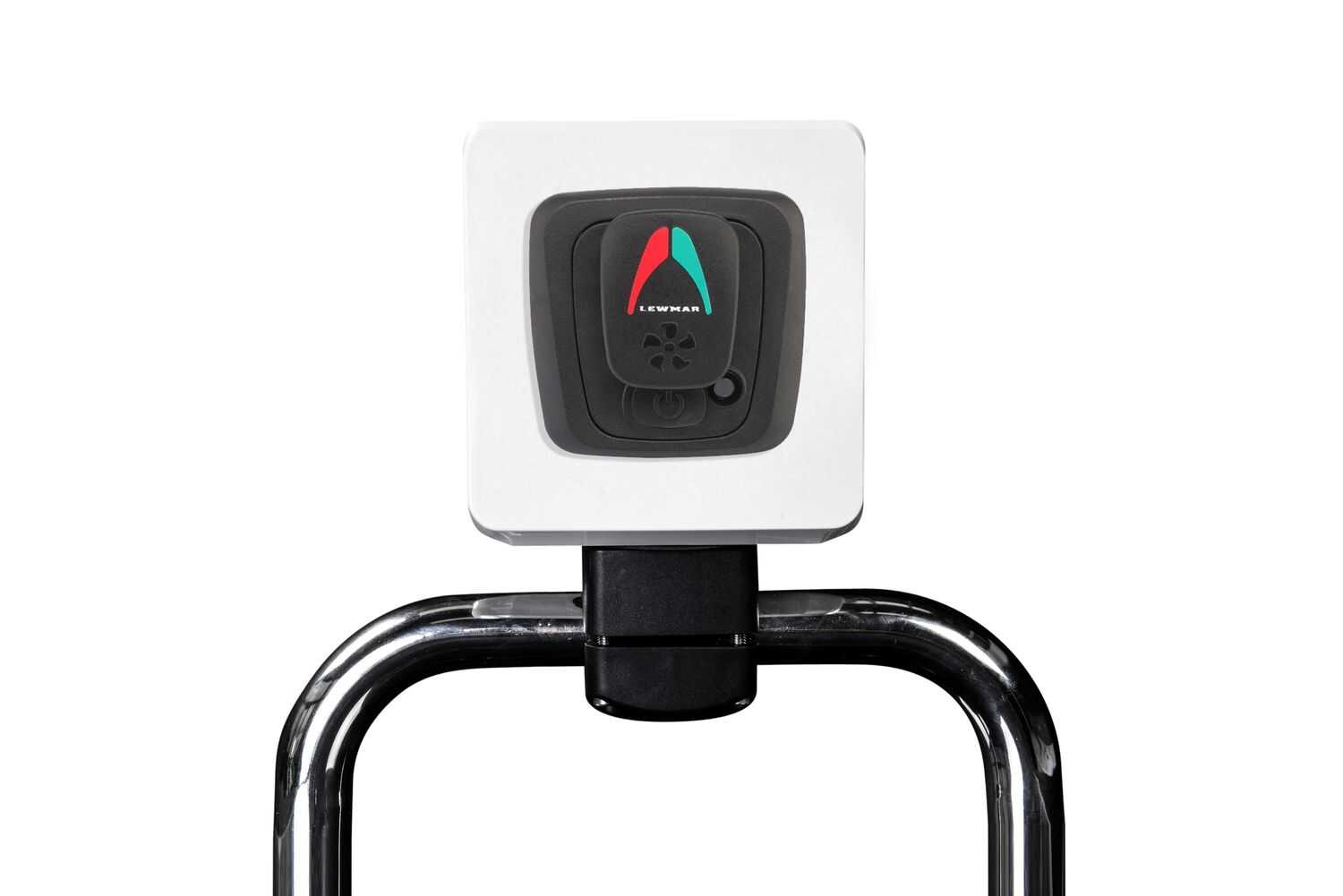 Scanstrut SPR-1i-RM – robuste Instrumentenkonsole für Reling an Bord