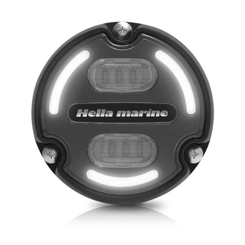 Hella Marine Apelo A2 Aluminium Unterwasserleuchte