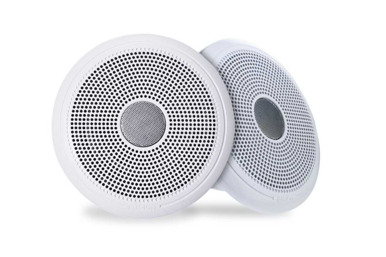 Fusion MS-RA210 und XS Classic Speaker Kit Fusion MS-RA210 und XS Classic Speaker Kit