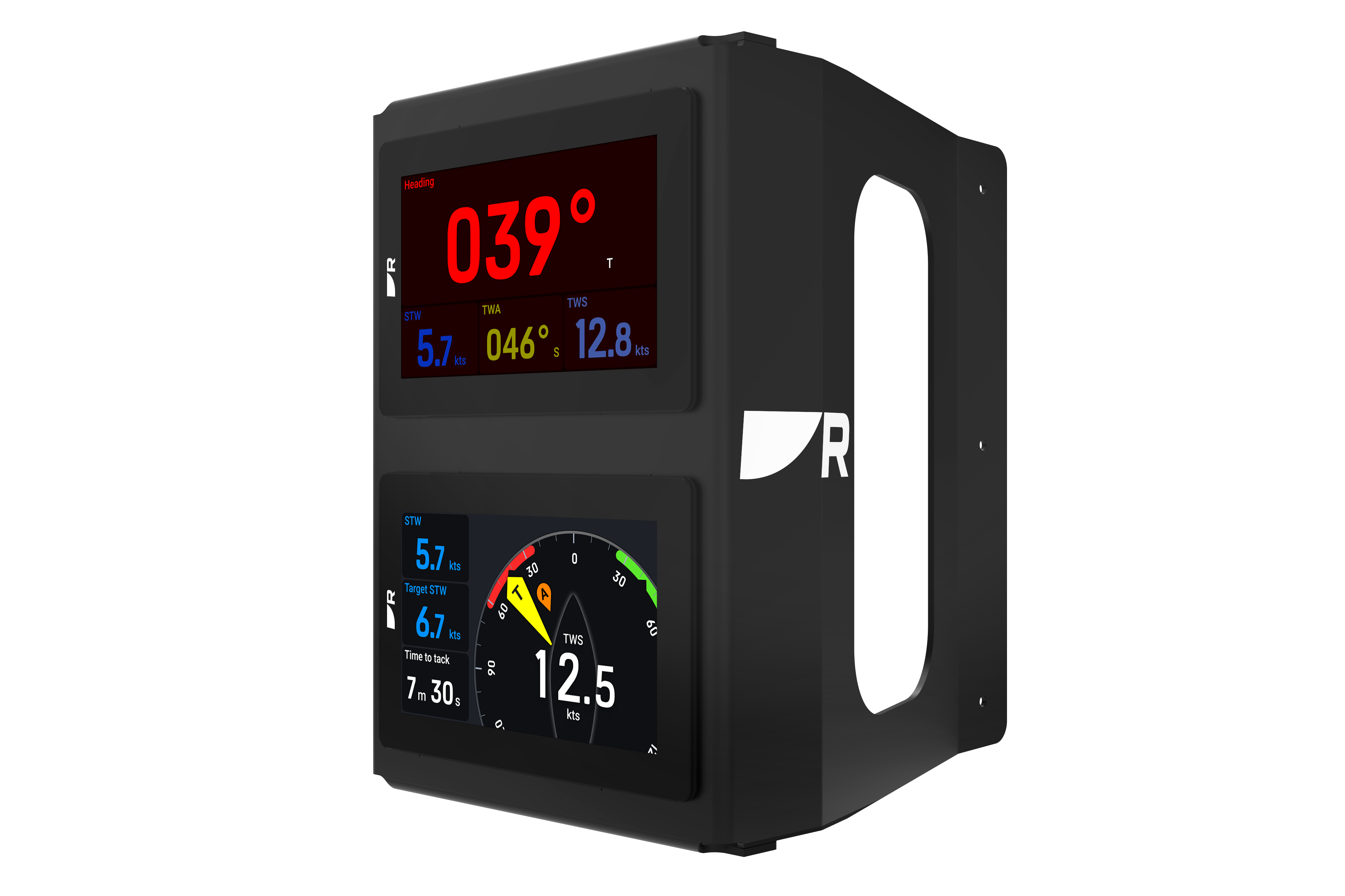 Raymarine Masthalterung Alpha Performance Instrument 7"