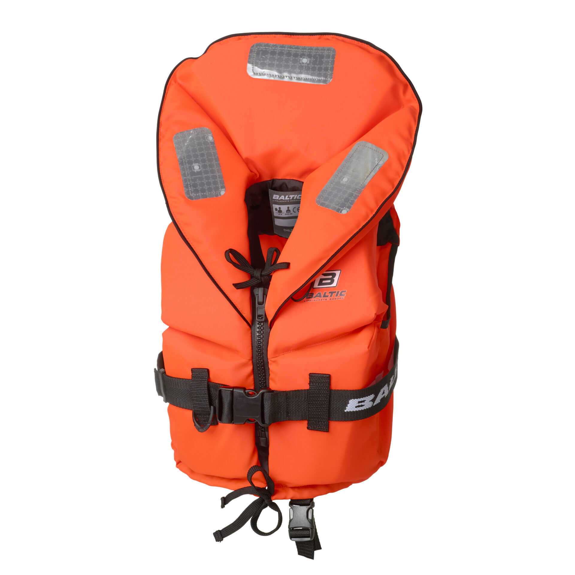 Baltic Pro Sailor Feststoff Rettungsweste für Kinder 3-30 kg