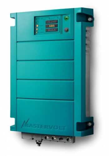 Mastervolt ChargeMaster Batterieladegerät 12/ 3 Ausgänge