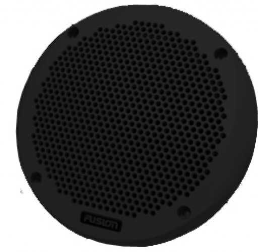 Fusion MS-EL602B Marine Lautsprecher 2-Wege 6 Zoll Fusion MS-EL602B Marine Lautsprecher 2-Wege 6 Zoll