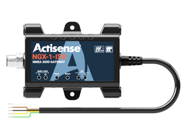 Actisense NGX-1-ISO – NMEA 0183 zu NMEA 2000 Gateway
