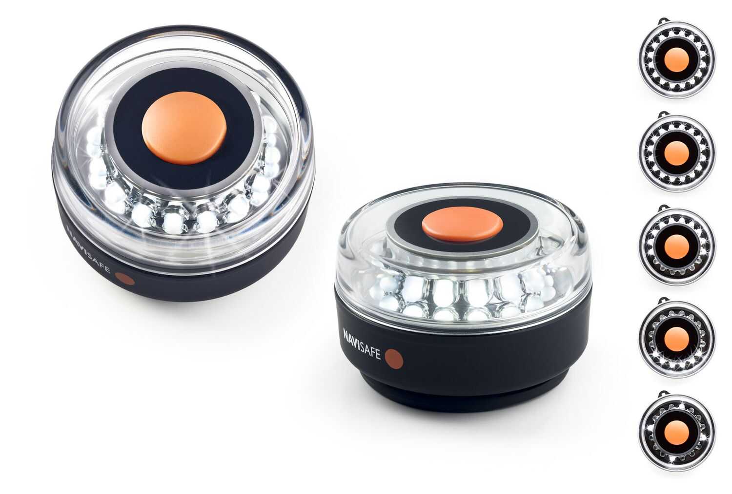 Navisafe Navilight 360° LED-Leuchte, weiß