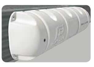  Plastimo Bumper 1/2 Dock Fender Standard