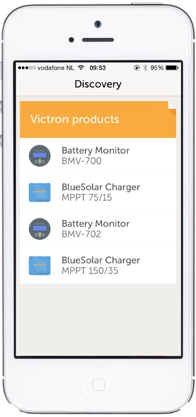 Victron Energy VE.Direct Bluetooth Smart Dongle