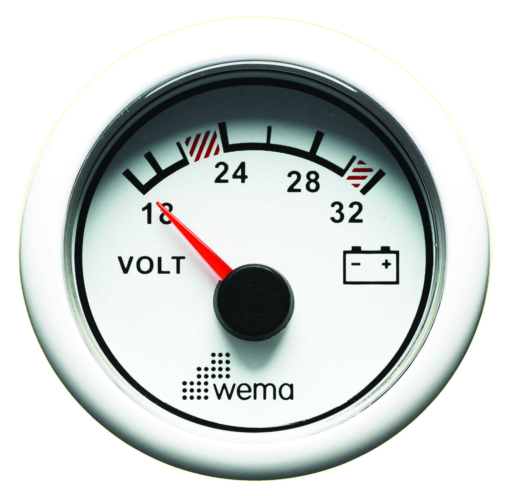 Wema Voltmeter