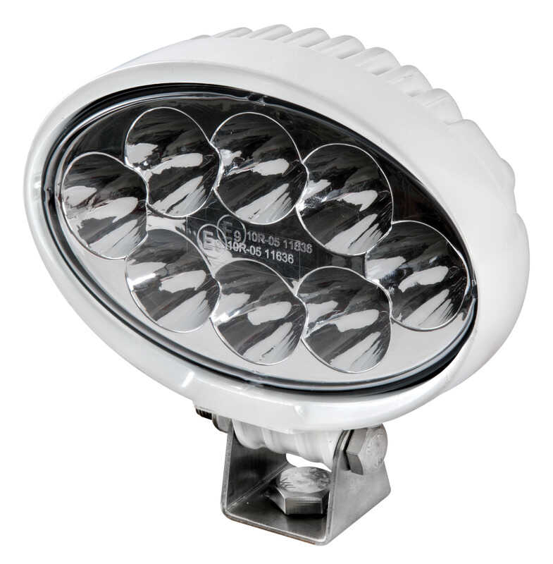 Osculati HD LED-Scheinwerfer 24W