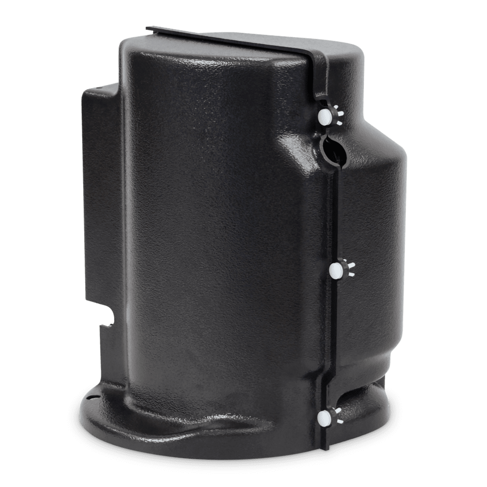 Dometic Schallschutzabdeckung für Klimaanlage MCS T6