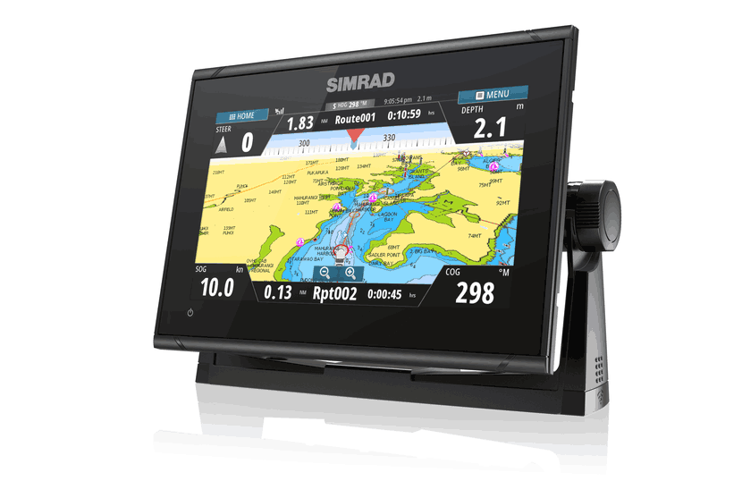 Simrad GO 9 Multifunktionsdisplay