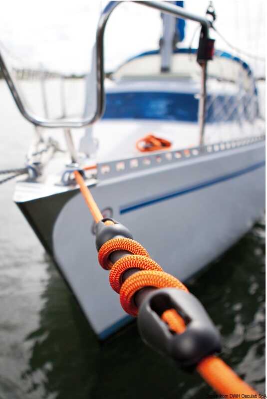Unimer Marine Ruckdämpfer 332 mm