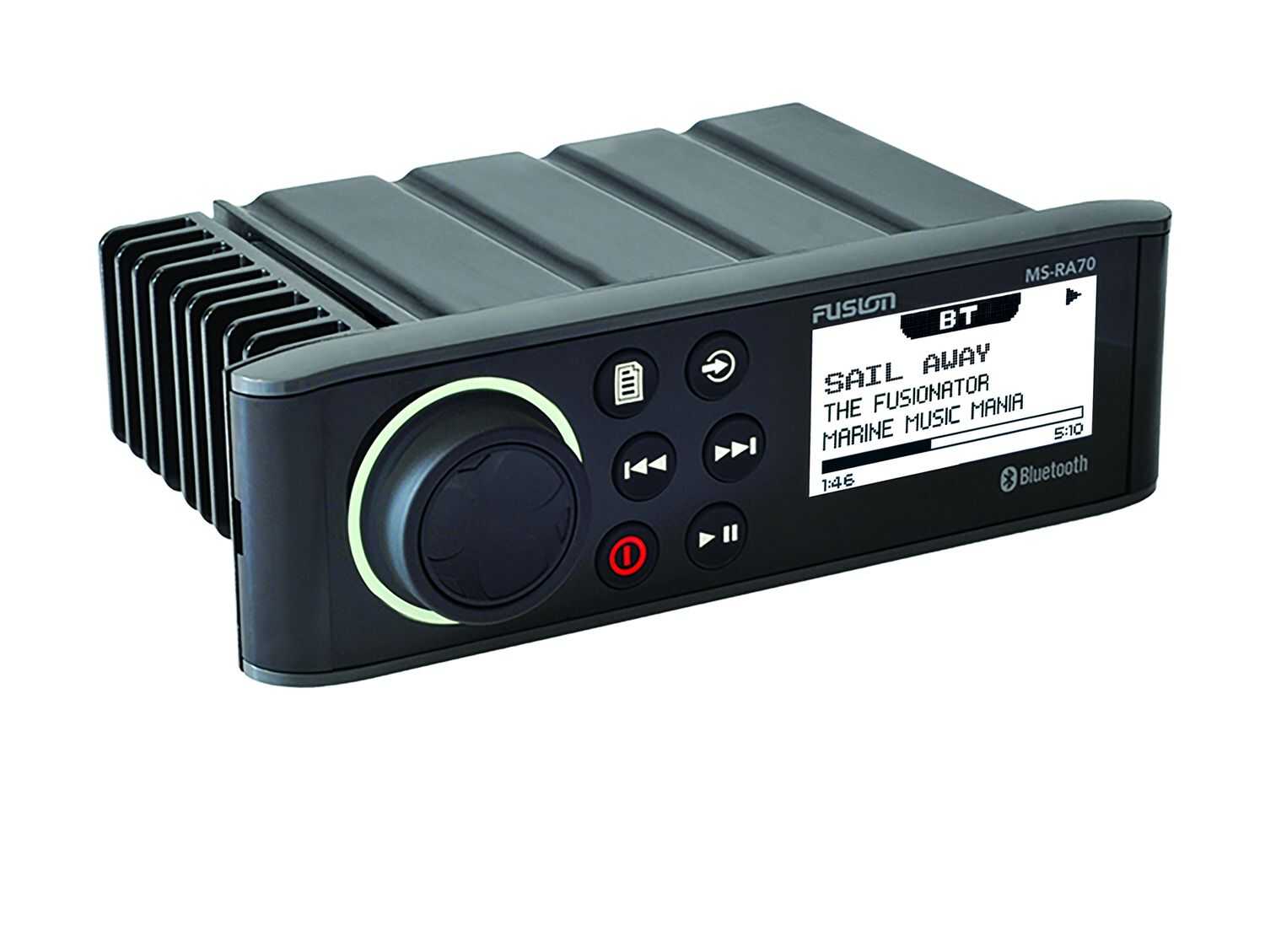 Fusion MS-RA70N Marine Entertainment System mit NMEA2000