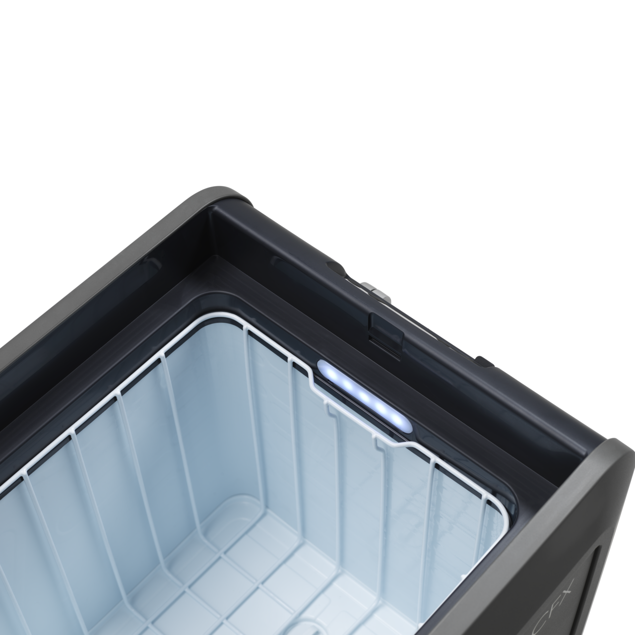Dometic CFX5 55IM Kompressorkühlbox 55 l mit Eismaschine, 12/24V & 110-240V