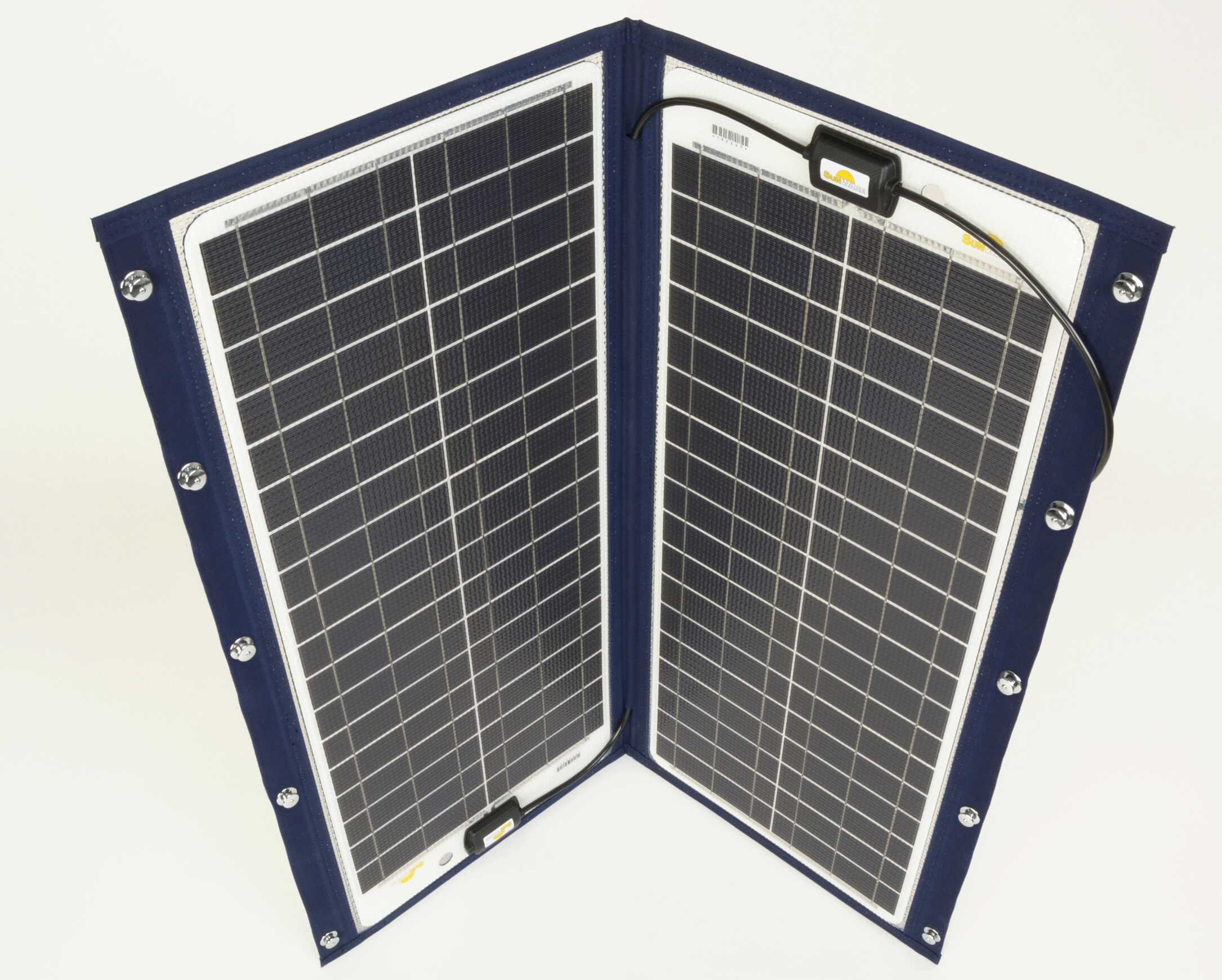 Hochleistungs-Solarmodul 12V / 24V kaufen ☀️ Top-Preis ab 131,07 €